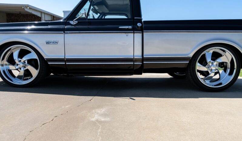 								1969 GMC C1500 Pickup full									