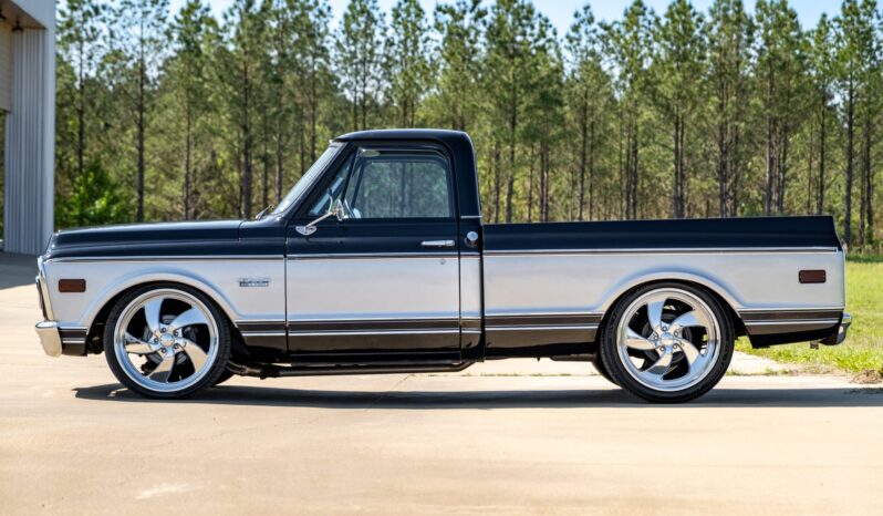 								1969 GMC C1500 Pickup full									