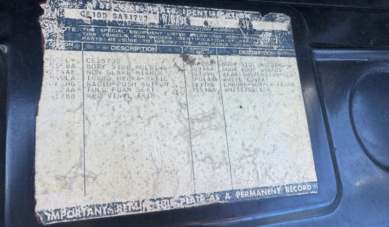 								1969 GMC C1500 Pickup full									