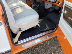 										1972 Chevrolet K10 Cheyenne Super Pickup 4×4 4-Speed full									