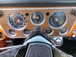 										1972 Chevrolet K10 Cheyenne Super Pickup 4×4 4-Speed full									