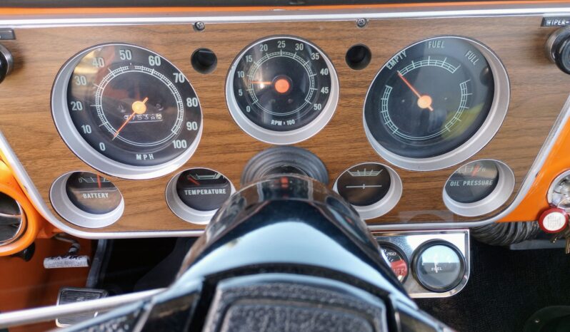 								1972 Chevrolet K10 Cheyenne Super Pickup 4×4 4-Speed full									