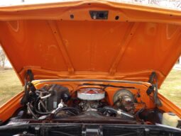 										1972 Chevrolet K10 Cheyenne Super Pickup 4×4 4-Speed full									
