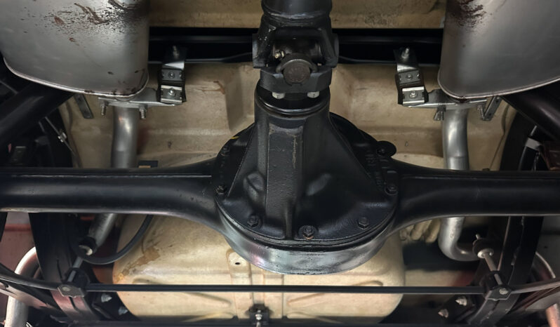 								1962 Chevrolet Corvette 327 300 4-Speed full									