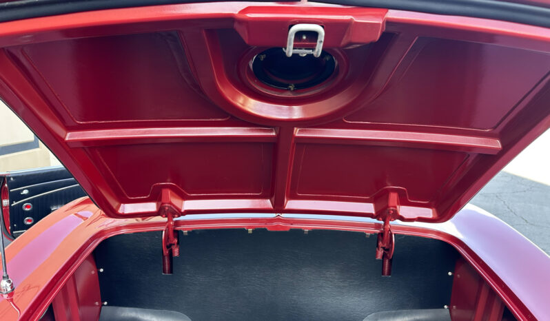 								1962 Chevrolet Corvette 327 300 4-Speed full									