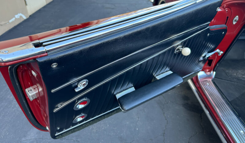 								1962 Chevrolet Corvette 327 300 4-Speed full									