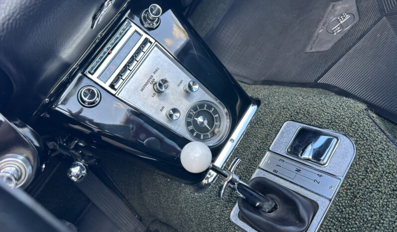 								1962 Chevrolet Corvette 327 300 4-Speed full									