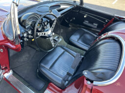 										1962 Chevrolet Corvette 327 300 4-Speed full									