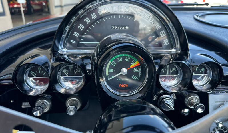 								1962 Chevrolet Corvette 327 300 4-Speed full									