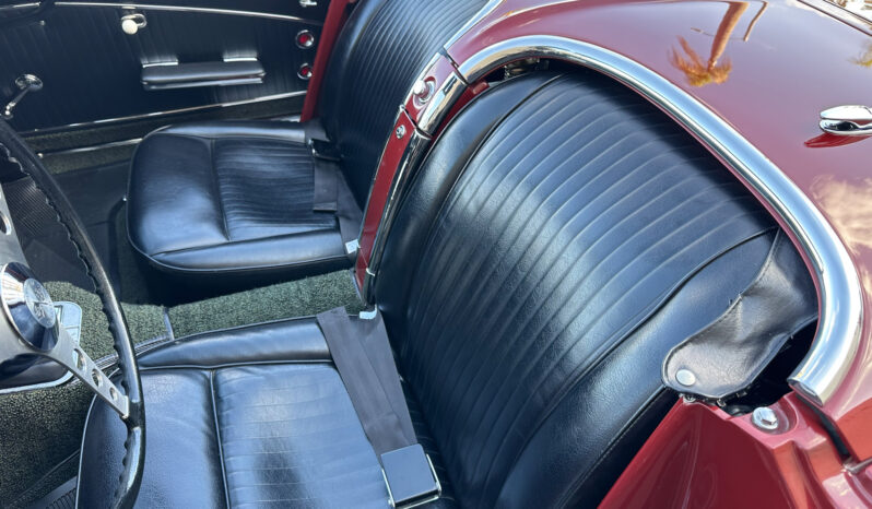 								1962 Chevrolet Corvette 327 300 4-Speed full									