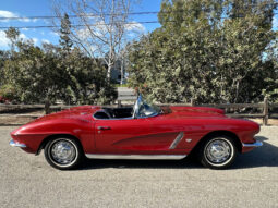 										1962 Chevrolet Corvette 327 300 4-Speed full									