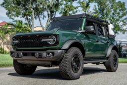 2022 Ford Bronco Badlands V6 4-Door