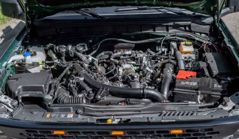 								2022 Ford Bronco Badlands V6 4-Door full									