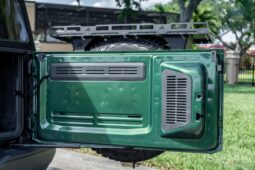 2022 Ford Bronco Badlands V6 4-Door