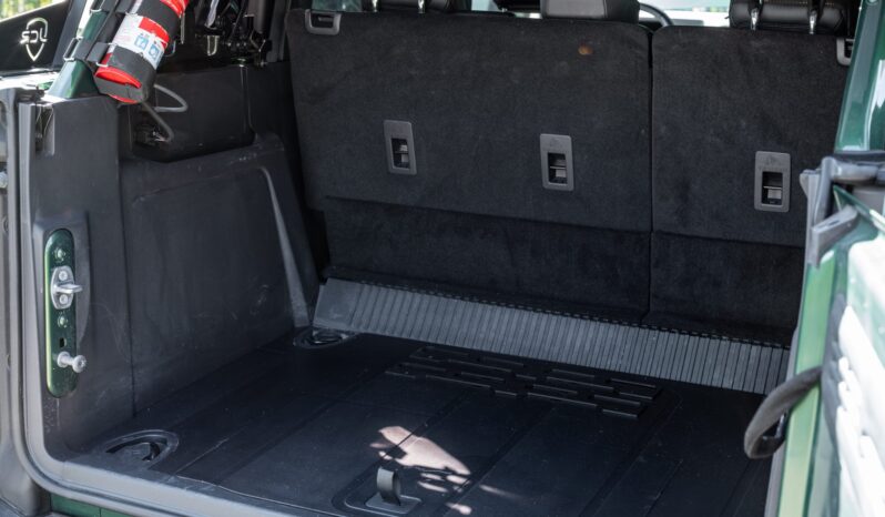 								2022 Ford Bronco Badlands V6 4-Door full									