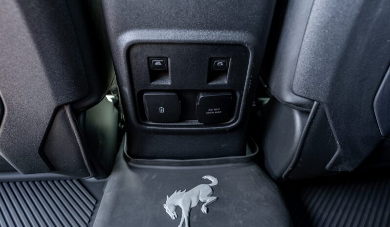 								2022 Ford Bronco Badlands V6 4-Door full									