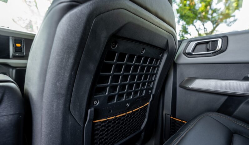 								2022 Ford Bronco Badlands V6 4-Door full									