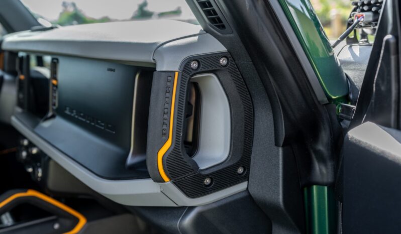 								2022 Ford Bronco Badlands V6 4-Door full									