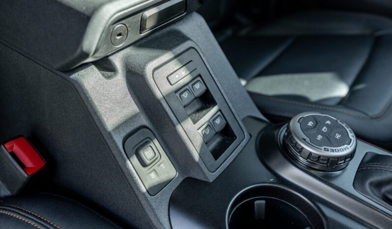 								2022 Ford Bronco Badlands V6 4-Door full									