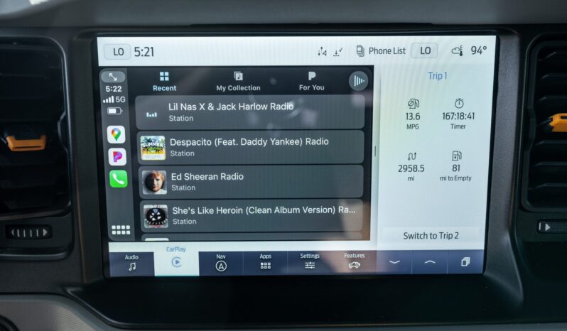 								2022 Ford Bronco Badlands V6 4-Door full									