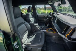 										2022 Ford Bronco Badlands V6 4-Door full									