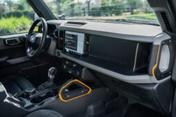 										2022 Ford Bronco Badlands V6 4-Door full									