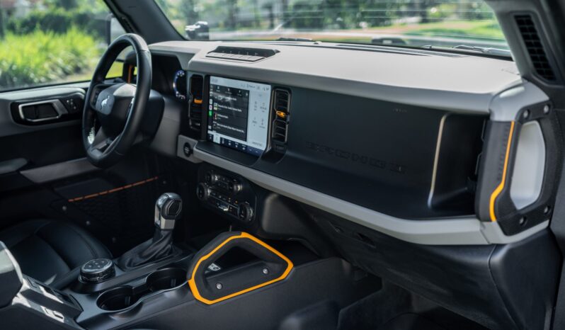 								2022 Ford Bronco Badlands V6 4-Door full									