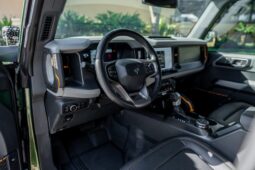 										2022 Ford Bronco Badlands V6 4-Door full									