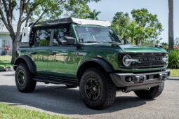 										2022 Ford Bronco Badlands V6 4-Door full									