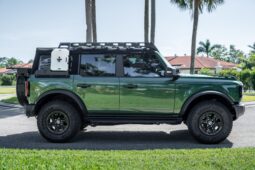 										2022 Ford Bronco Badlands V6 4-Door full									