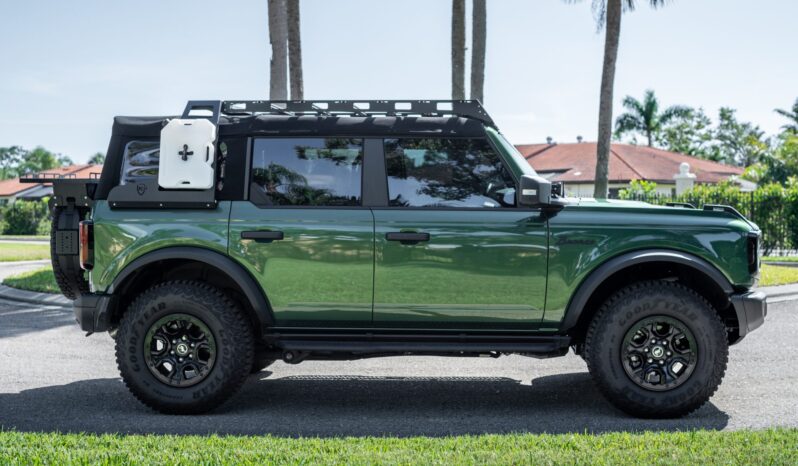 								2022 Ford Bronco Badlands V6 4-Door full									