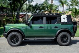 										2022 Ford Bronco Badlands V6 4-Door full									
