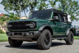 										2022 Ford Bronco Badlands V6 4-Door full									