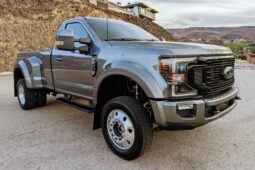 2022 Ford F-450 Super Duty XLT 4×4