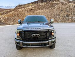										2022 Ford F-450 Super Duty XLT 4×4 full									