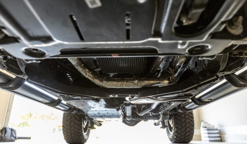 								2022 Ford Bronco Wildtrak V6 4-Door full									