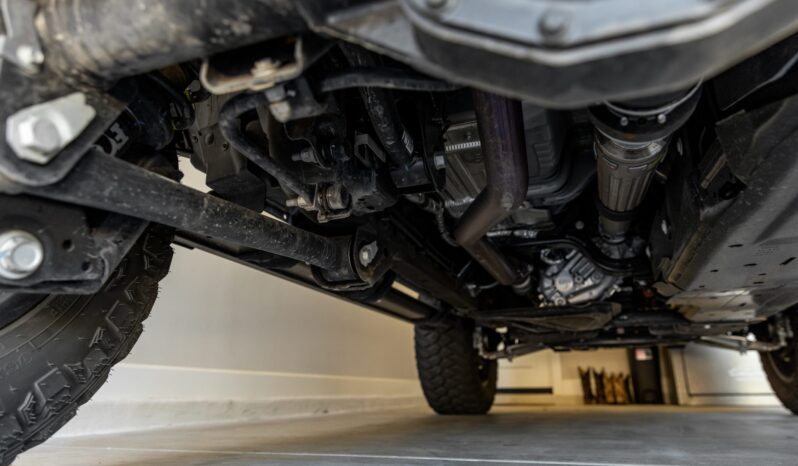 								2022 Ford Bronco Wildtrak V6 4-Door full									