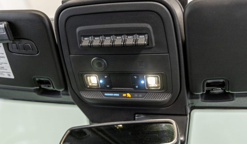 								2022 Ford Bronco Wildtrak V6 4-Door full									