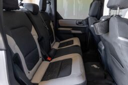 										2022 Ford Bronco Wildtrak V6 4-Door full									