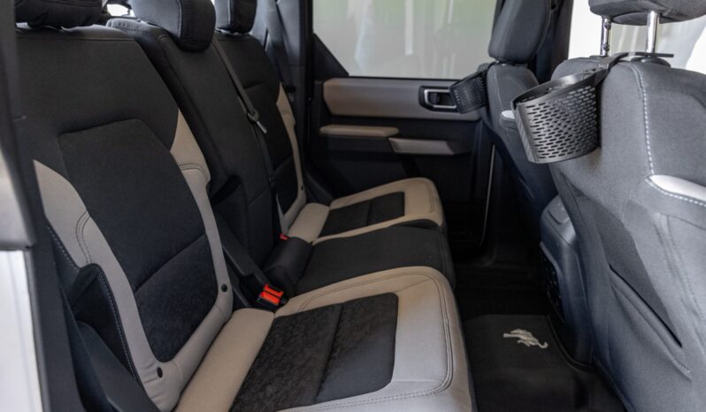 								2022 Ford Bronco Wildtrak V6 4-Door full									