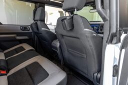										2022 Ford Bronco Wildtrak V6 4-Door full									