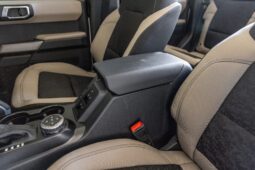 										2022 Ford Bronco Wildtrak V6 4-Door full									