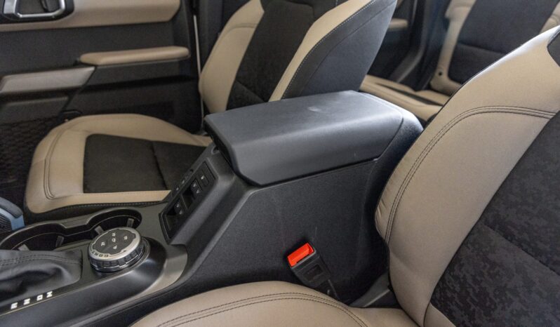 								2022 Ford Bronco Wildtrak V6 4-Door full									