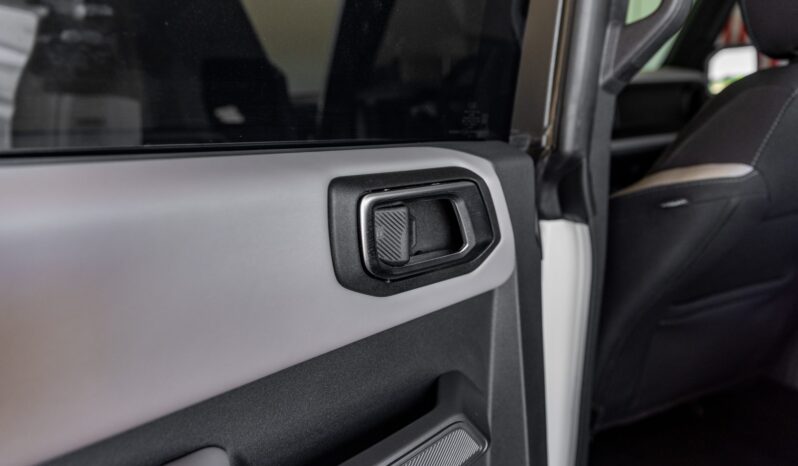 								2022 Ford Bronco Wildtrak V6 4-Door full									