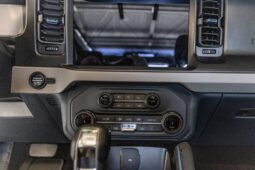 										2022 Ford Bronco Wildtrak V6 4-Door full									