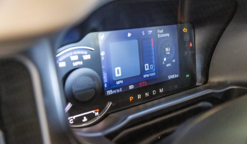 								2022 Ford Bronco Wildtrak V6 4-Door full									