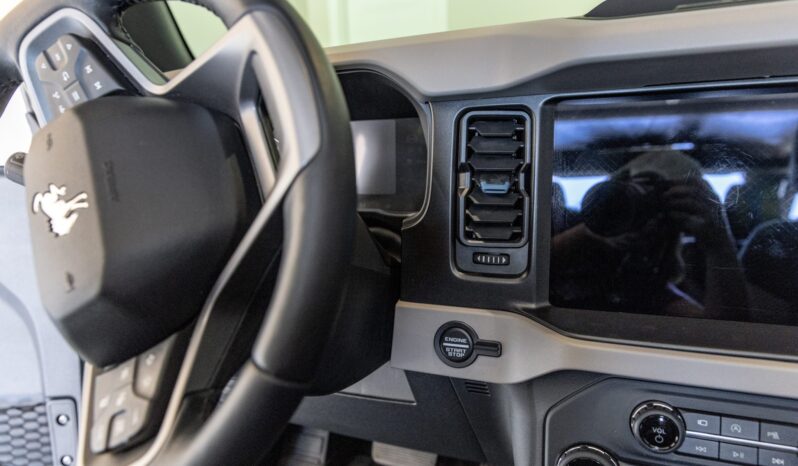 								2022 Ford Bronco Wildtrak V6 4-Door full									