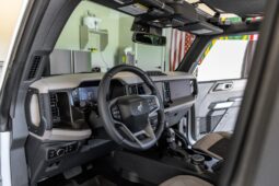 										2022 Ford Bronco Wildtrak V6 4-Door full									