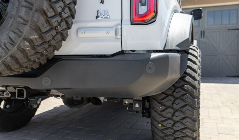 								2022 Ford Bronco Wildtrak V6 4-Door full									