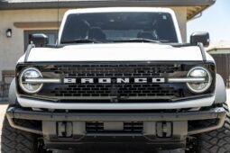 2022 Ford Bronco Wildtrak V6 4-Door